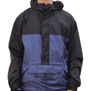 REI blue and black Gore Tex windbreaker Men s Sz L